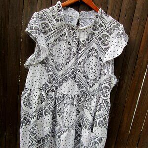 Ladies Blouse sz 4xl